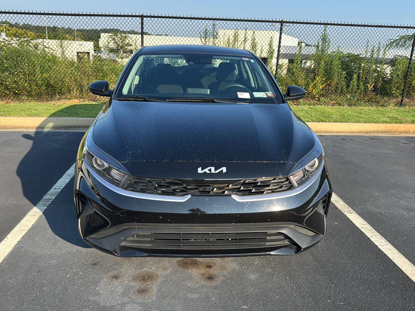 2023 Kia Forte LXS photo 3