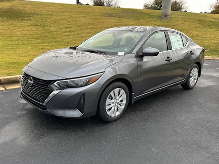2025 Nissan Sentra S Sedan