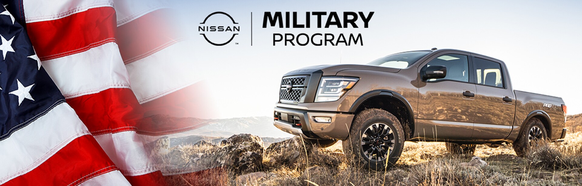 Nissan Military Program for Macon, GA