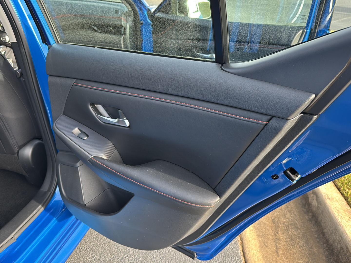 2024 Nissan Sentra SR - Photo 13