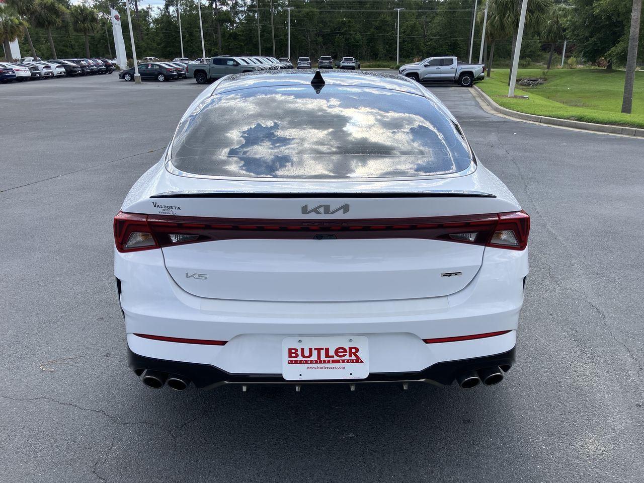 2023 Kia K5 GT photo 4