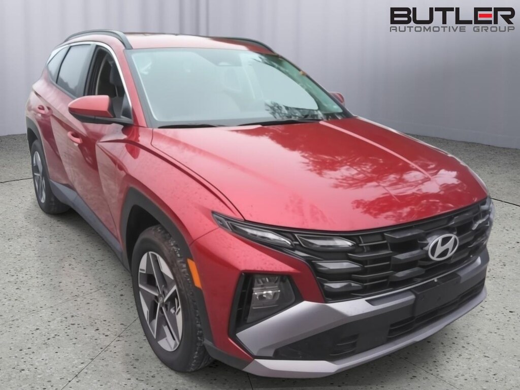 Used 2025 Hyundai Tucson SEL SUV