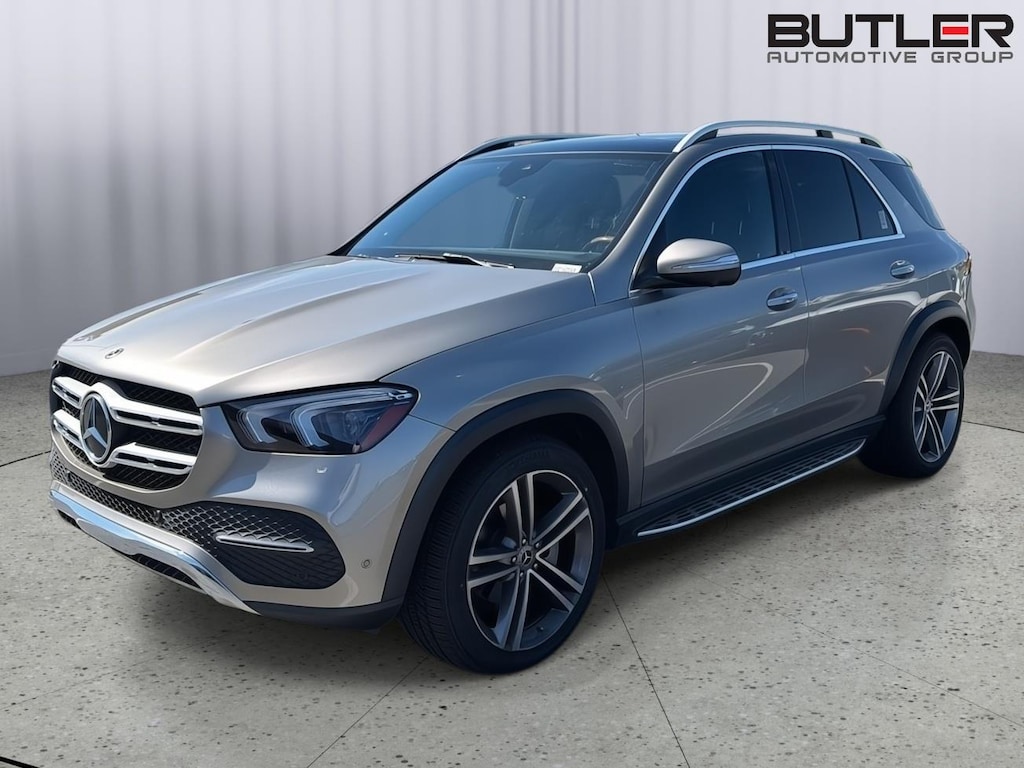 Used 2021 Mercedes-Benz GLE 350 SUV