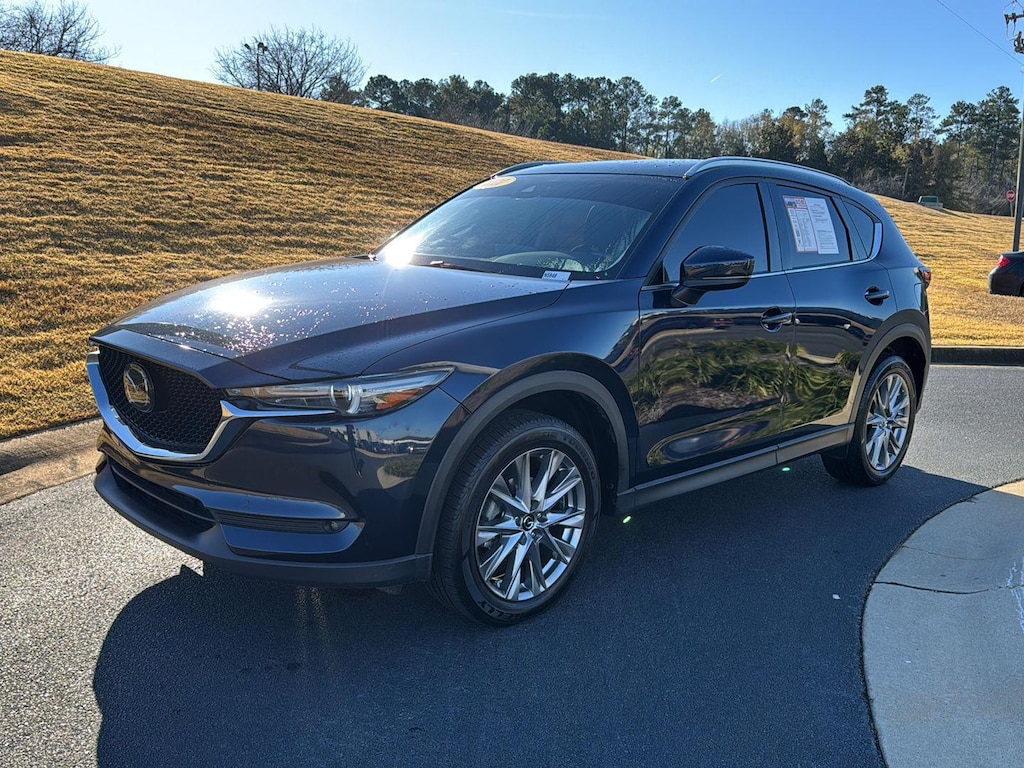 Used 2021 Mazda CX-5 Grand Touring SUV