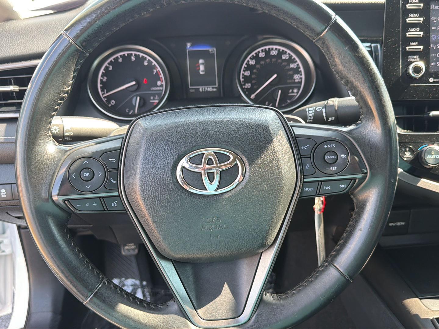 2024 Toyota Camry SE - Photo 20