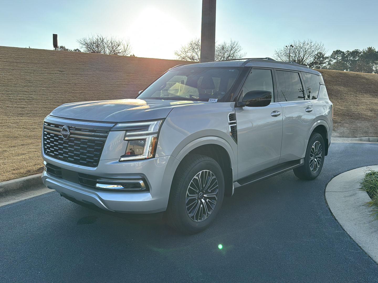 2026 Nissan Armada SUV 