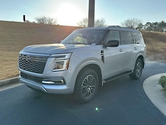 2026 Nissan Armada SL SUV