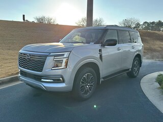 2026 Nissan Armada SL SUV