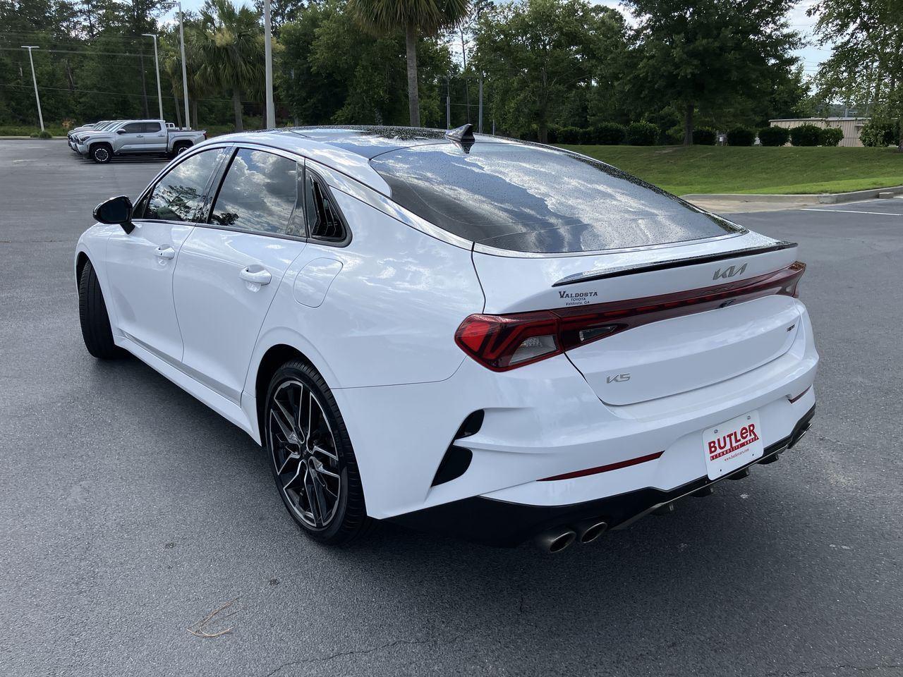 2023 Kia K5 GT photo 3
