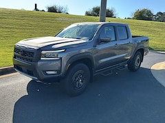 2026 Nissan Frontier PRO-4X Truck Crew Cab