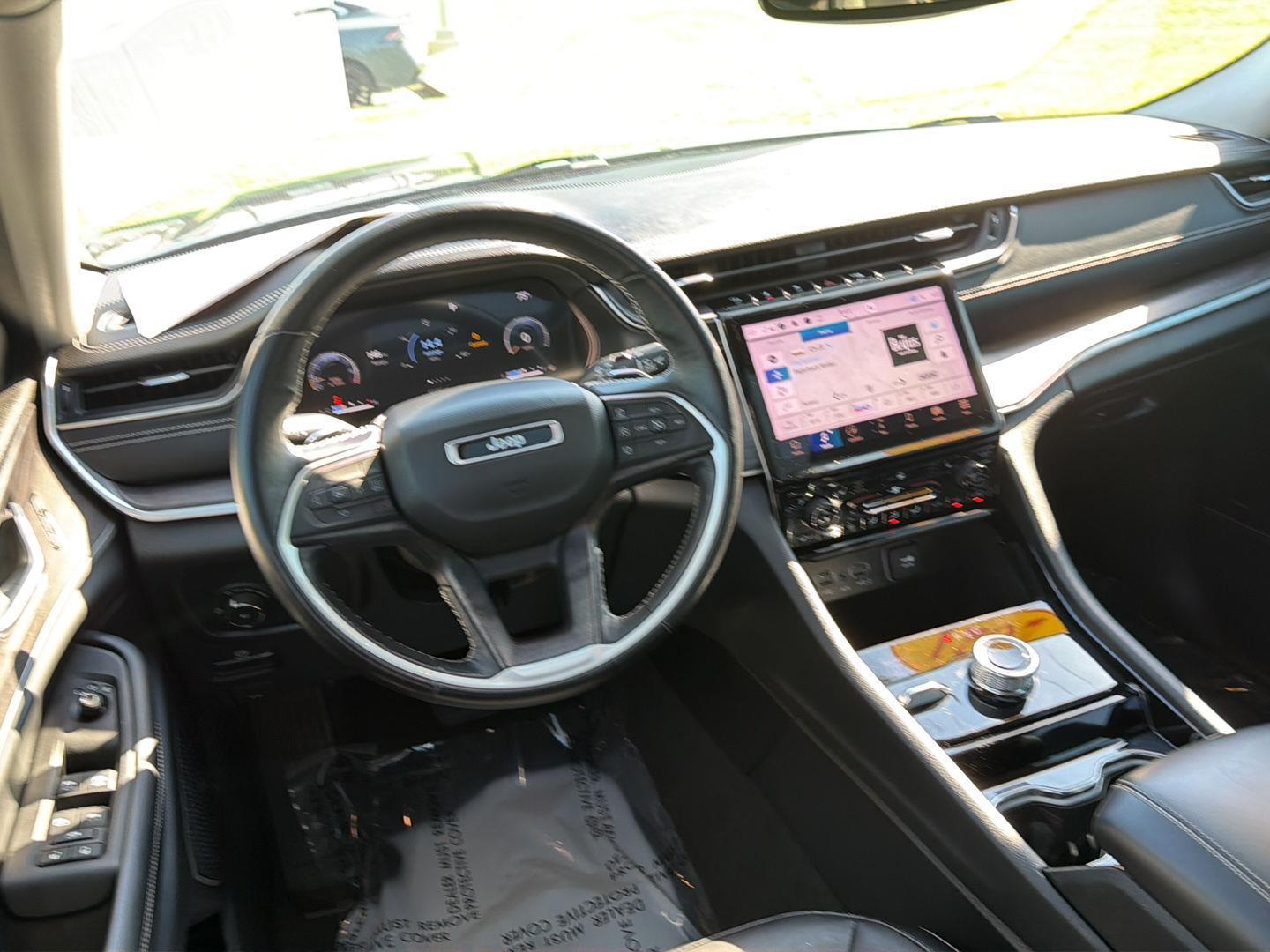 2021 Jeep Grand Cherokee L Limited - Photo 19