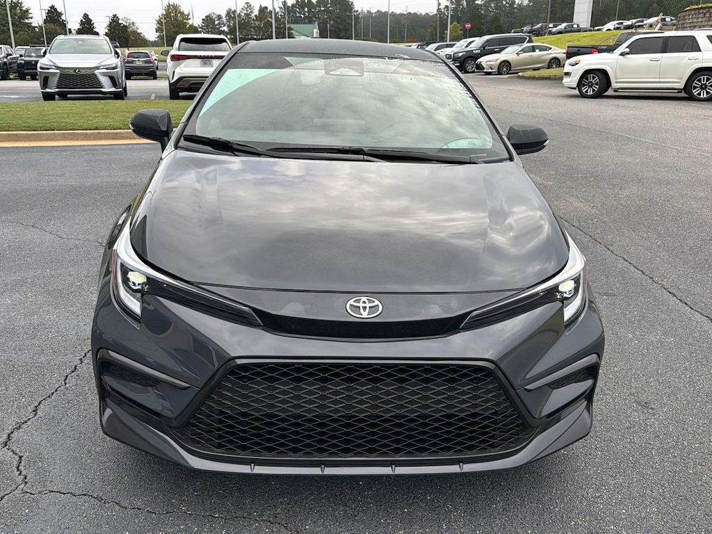 2025 Toyota Corolla SE photo 4