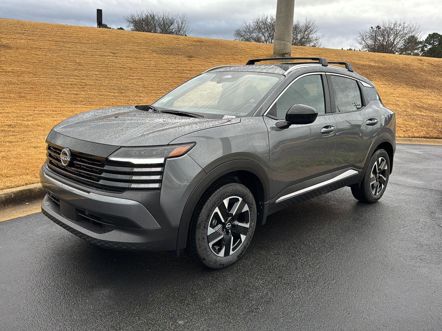 2026 Nissan KICKS SV AWD's photo