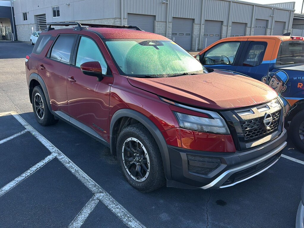 Used 2023 Nissan Pathfinder Rock Creek SUV