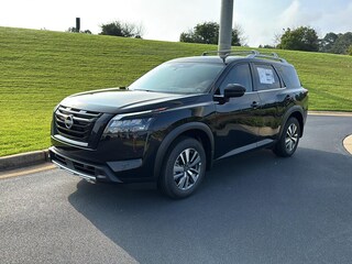 2025 Nissan Pathfinder SL SUV