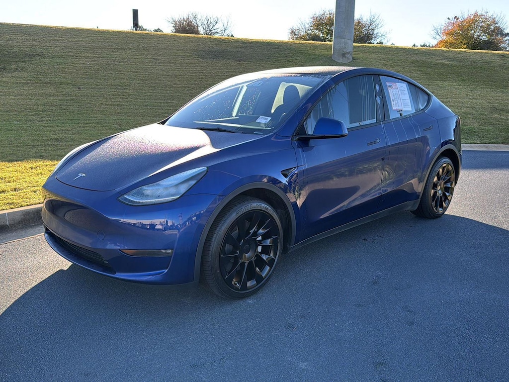 Used 2023 Tesla Model Y Long Range SUV