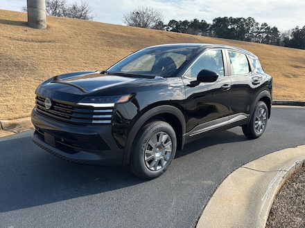 2026 Nissan Kicks S SUV