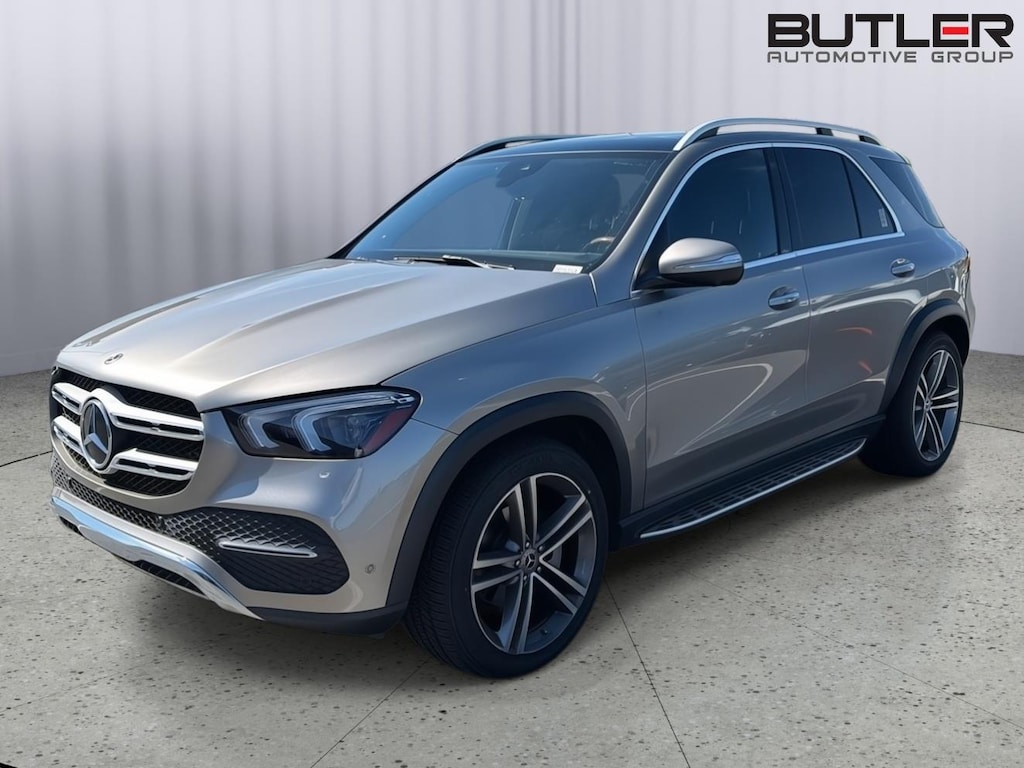 Used 2021 Mercedes-Benz GLE 350 SUV