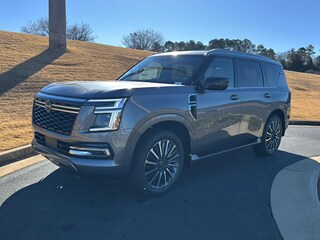 2026 Nissan Armada Platinum Reserve SUV