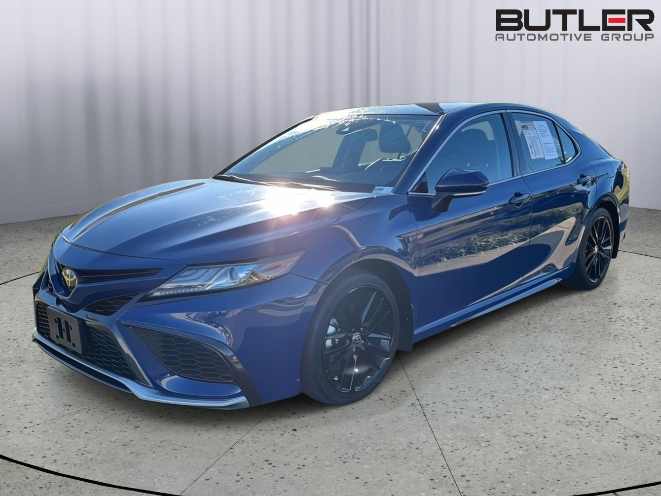 2024 Toyota Camry XSE's photo