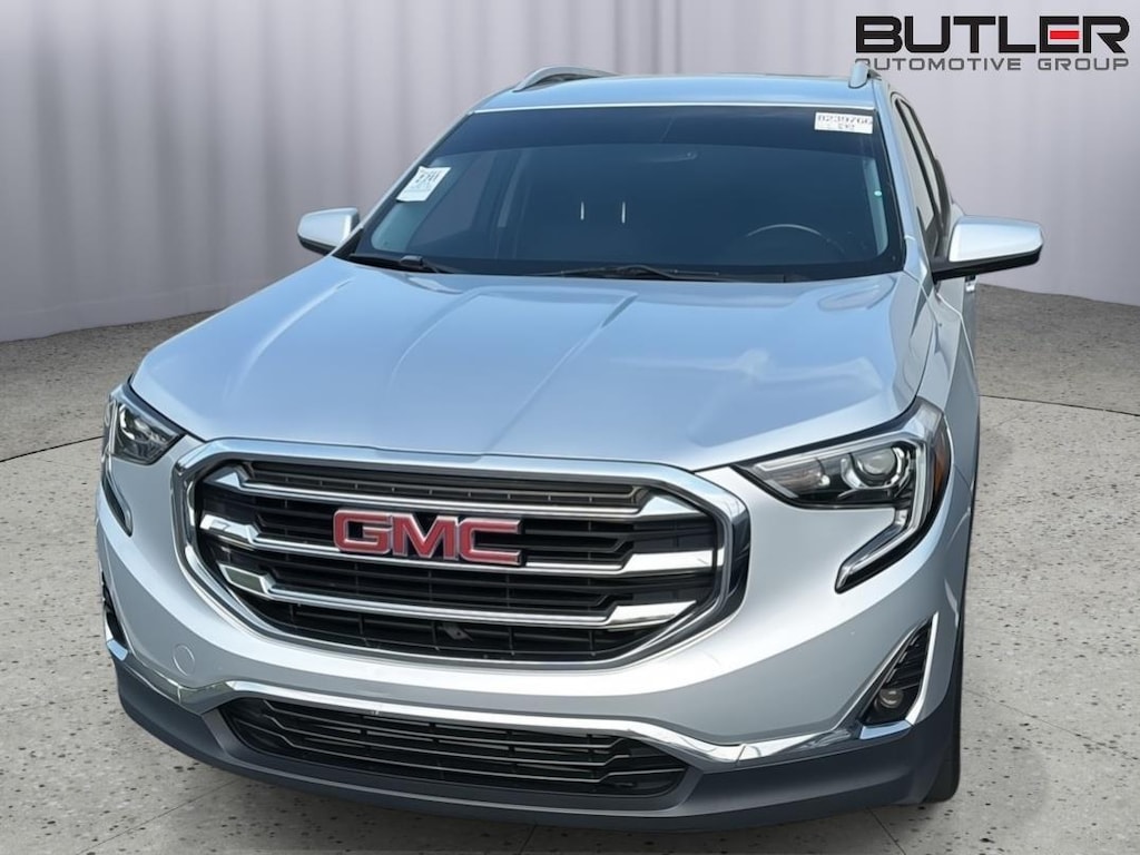 Used 2019 GMC Terrain SLT SUV