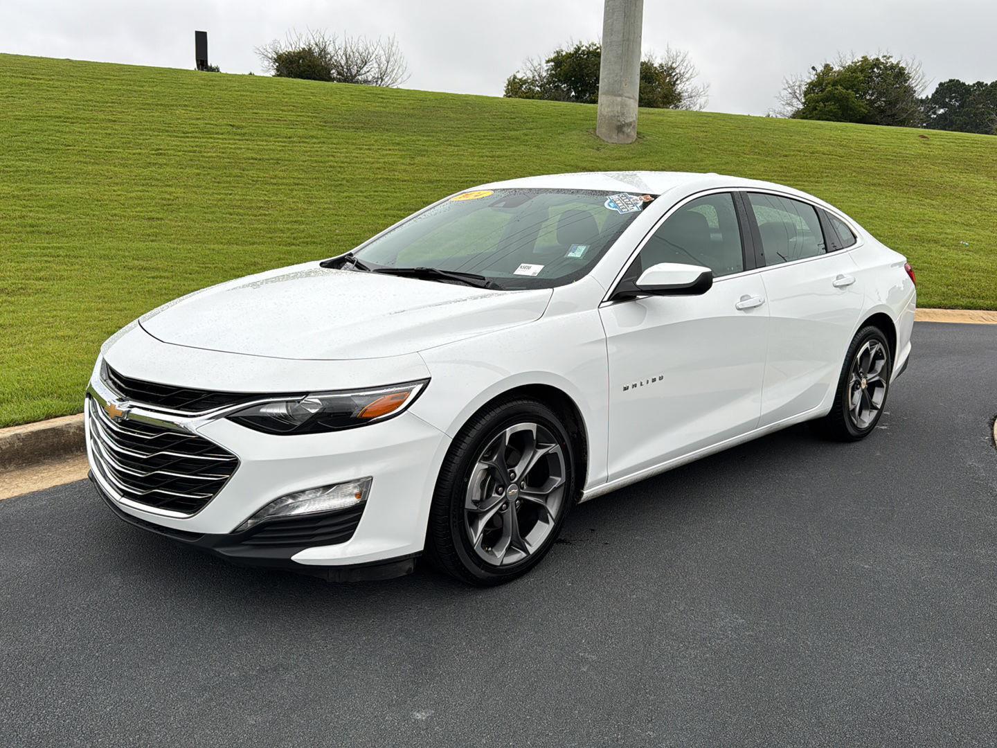2024 Chevrolet Malibu