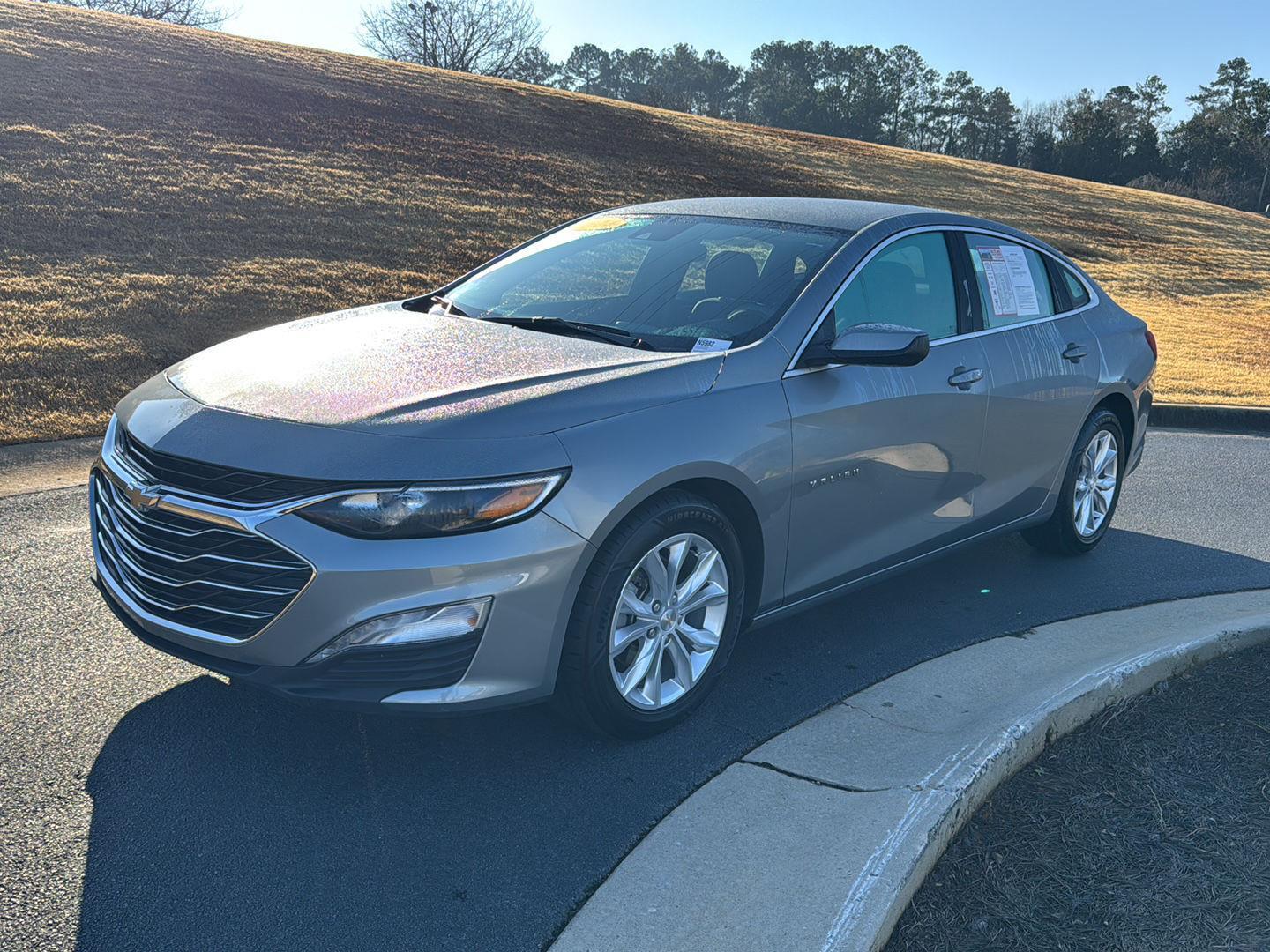 2024 Chevrolet Malibu 1LT