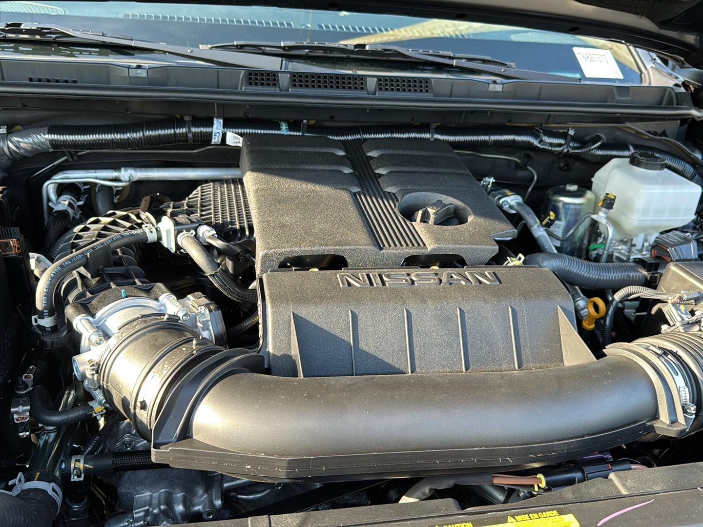 2026 Nissan Frontier PRO-X - Photo 30