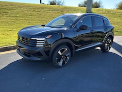 2026 Nissan Kicks SR SUV