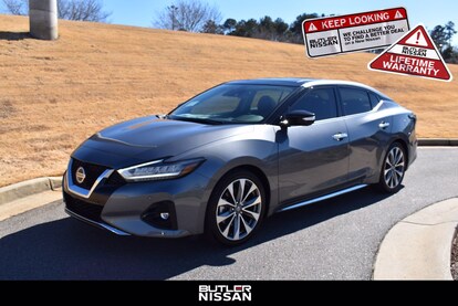 2021 Nissan Maxima For Sale Macon Ga Warner Robins C504235