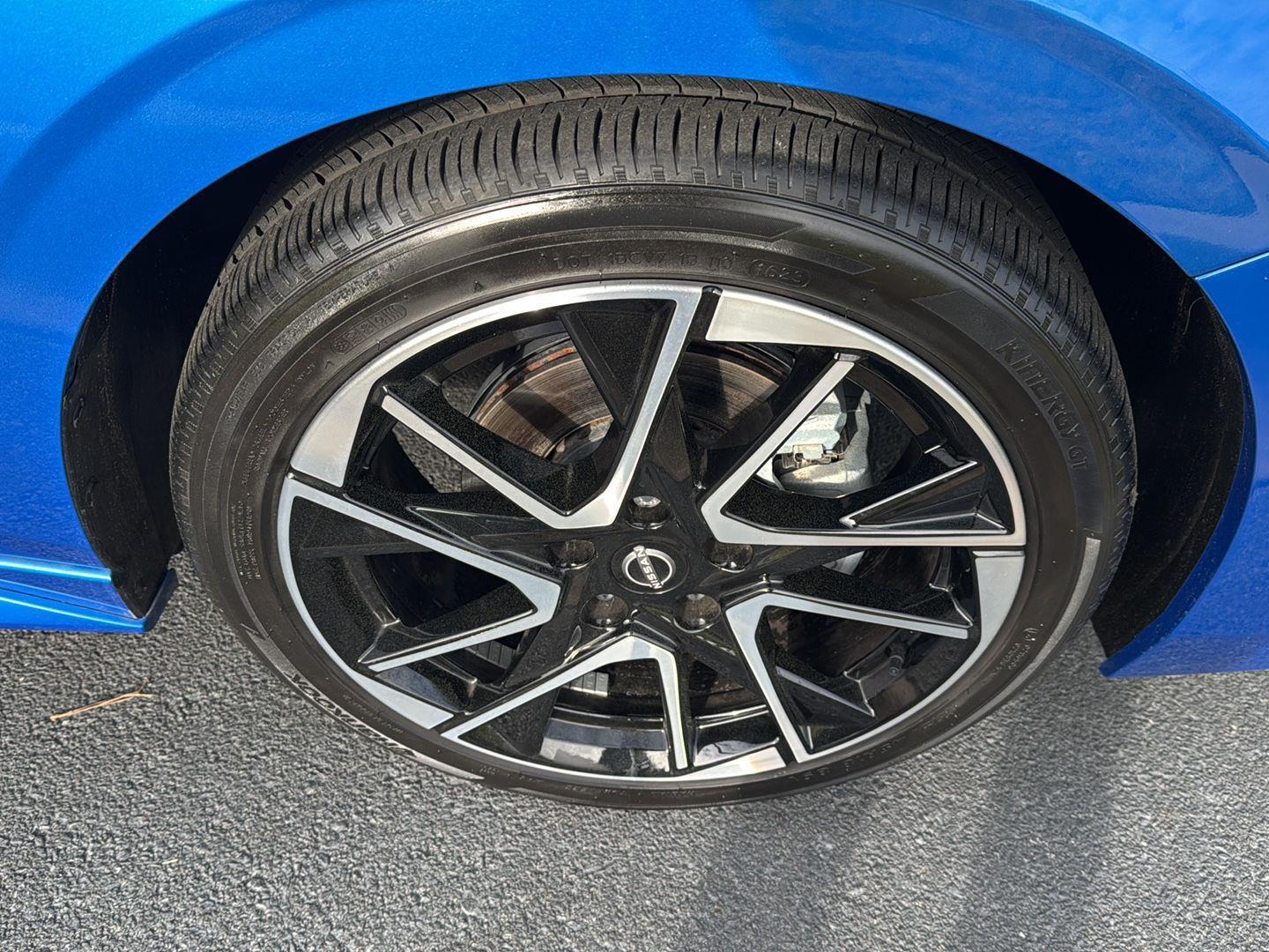 2024 Nissan Sentra SR - Photo 33