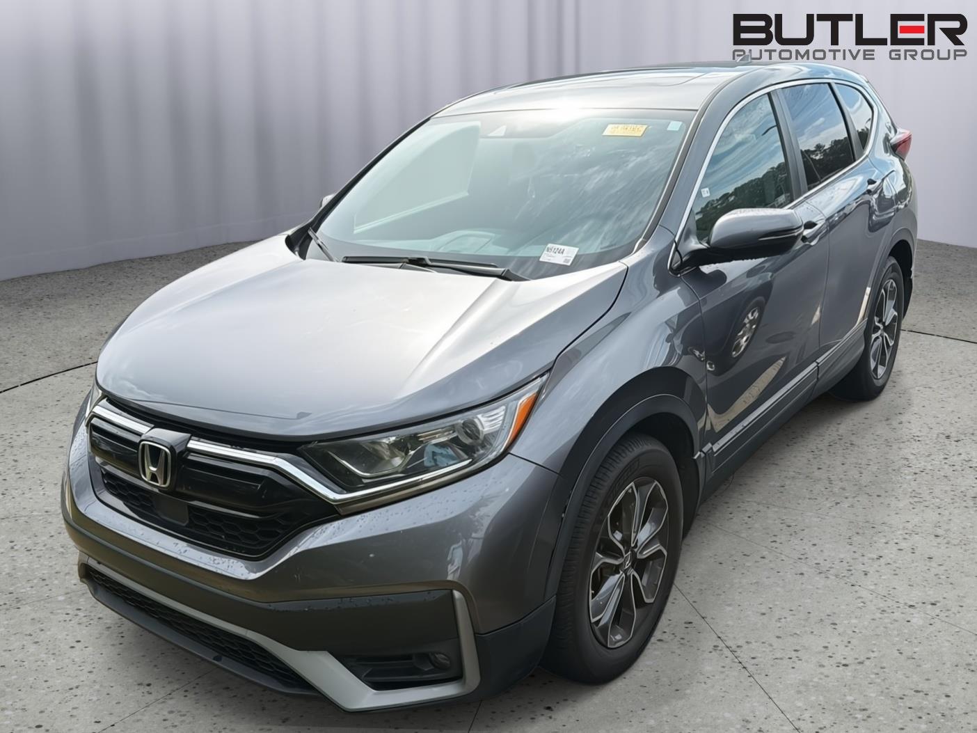 2021 Honda CR-V EX 2WD's photo