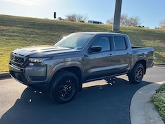 2026 Nissan Frontier SV Truck Crew Cab