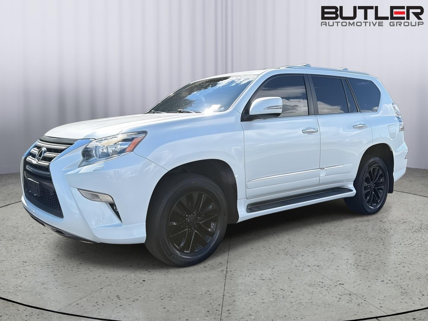 2015 Lexus GX Base