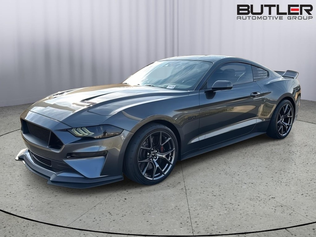 Used 2019 Ford Mustang GT Premium Coupe