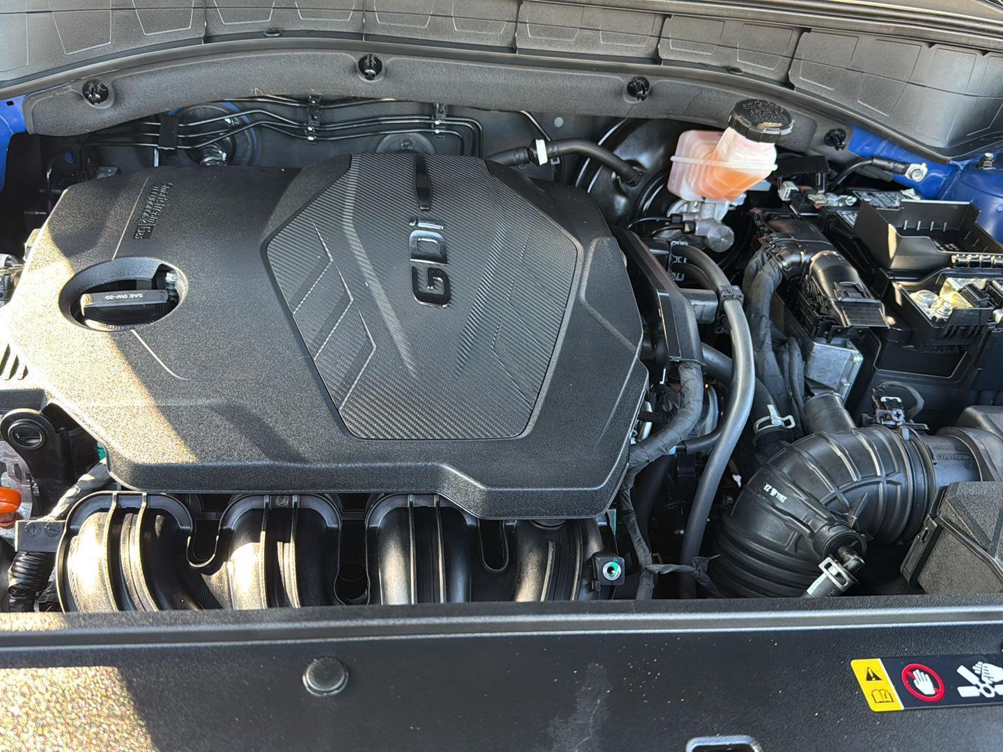 2022 Kia Sorento S - Photo 30