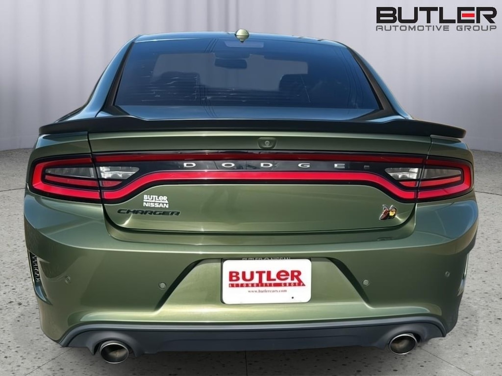 Used 2021 Dodge Charger Scat Pack Sedan