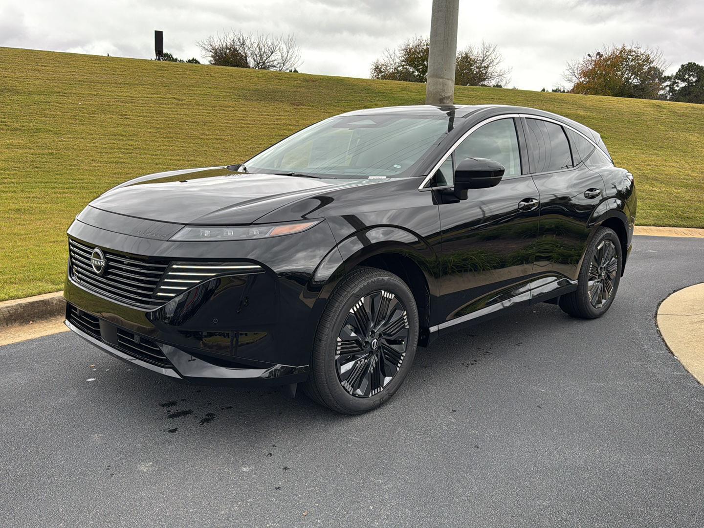 2026 Nissan Murano SUV 