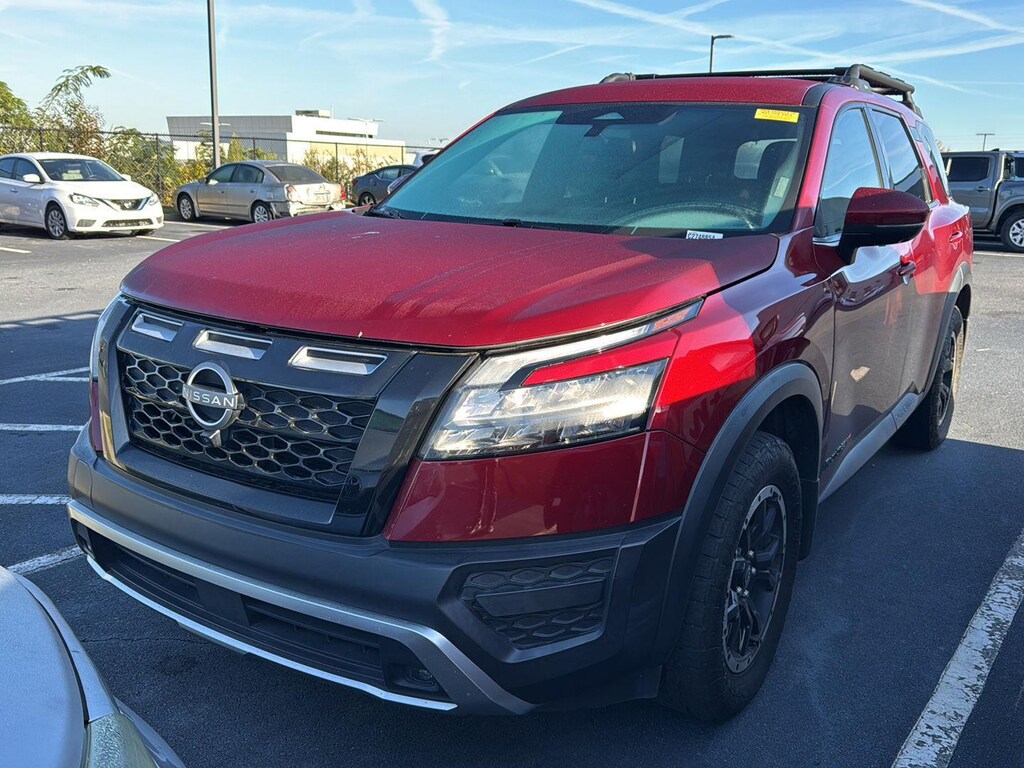 Used 2023 Nissan Pathfinder Rock Creek SUV