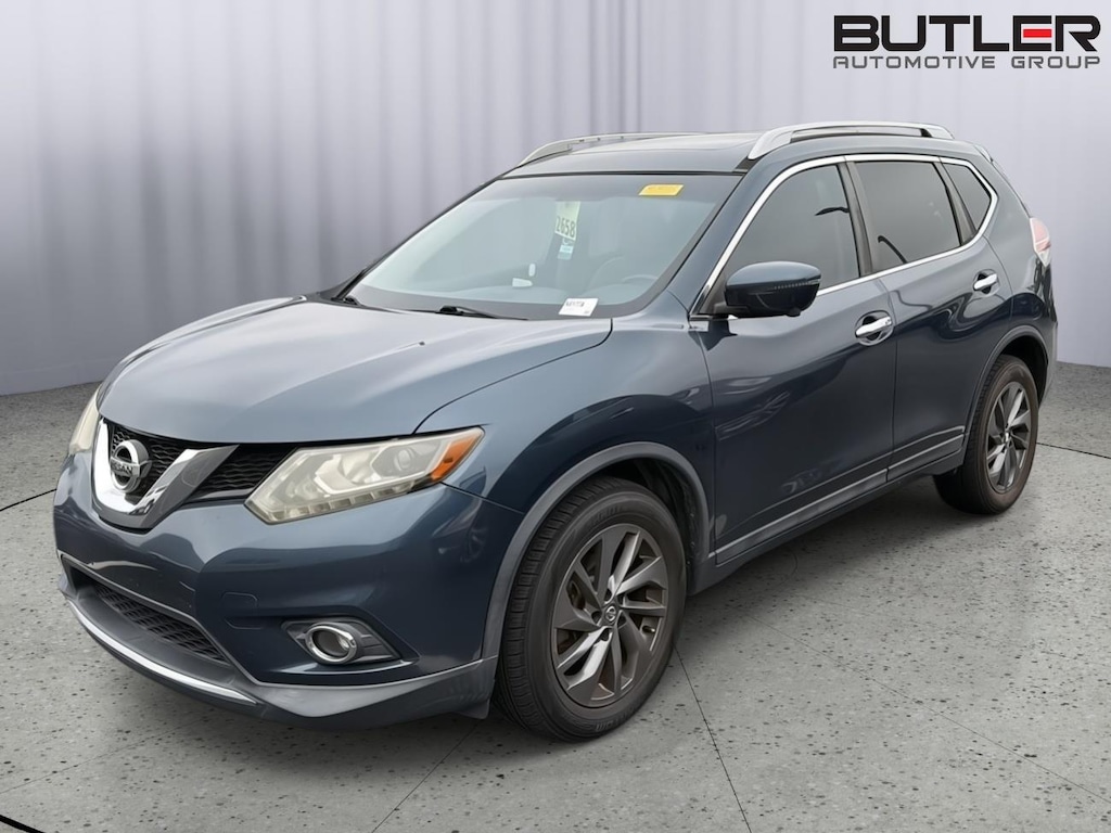 Used 2016 Nissan Rogue SL SUV