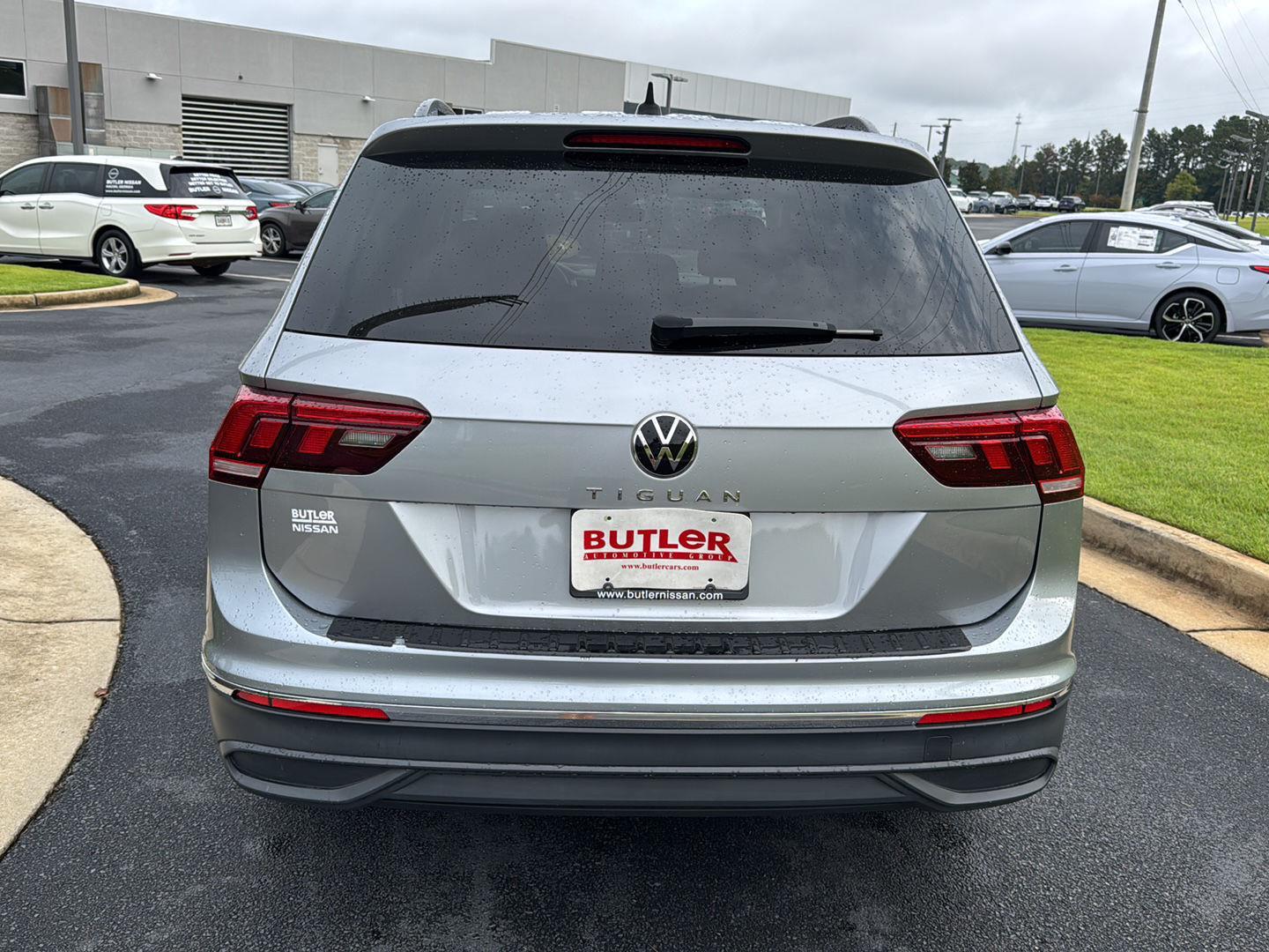 2024 Volkswagen Tiguan S photo 4