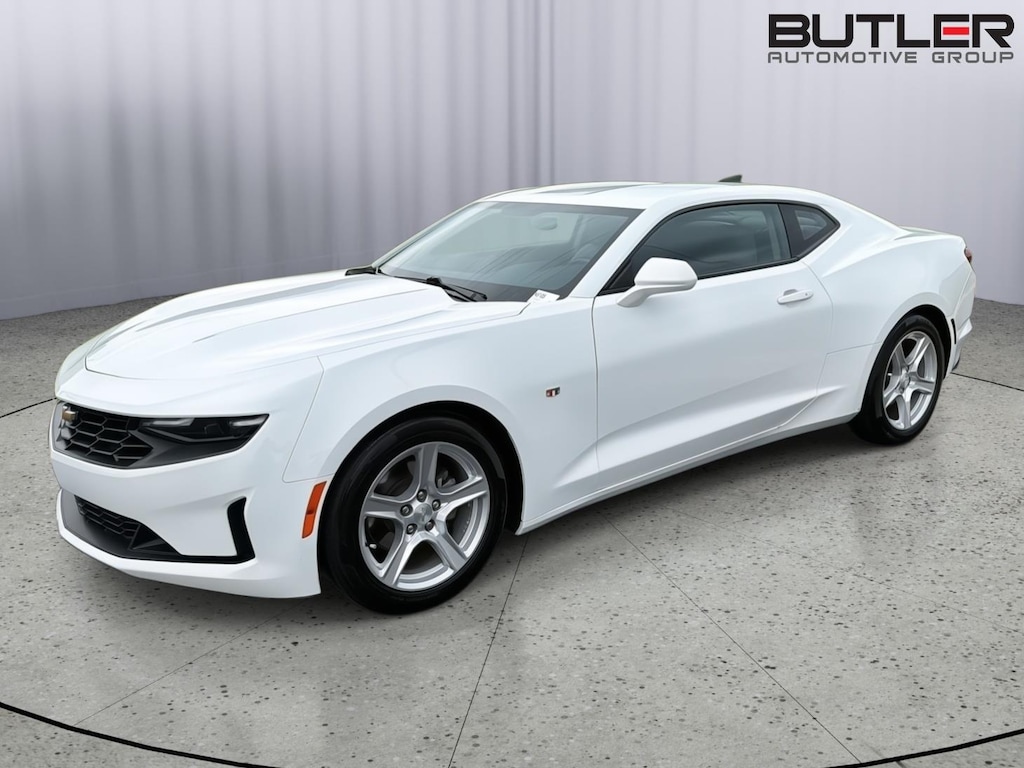 Used 2023 Chevrolet Camaro Coupe