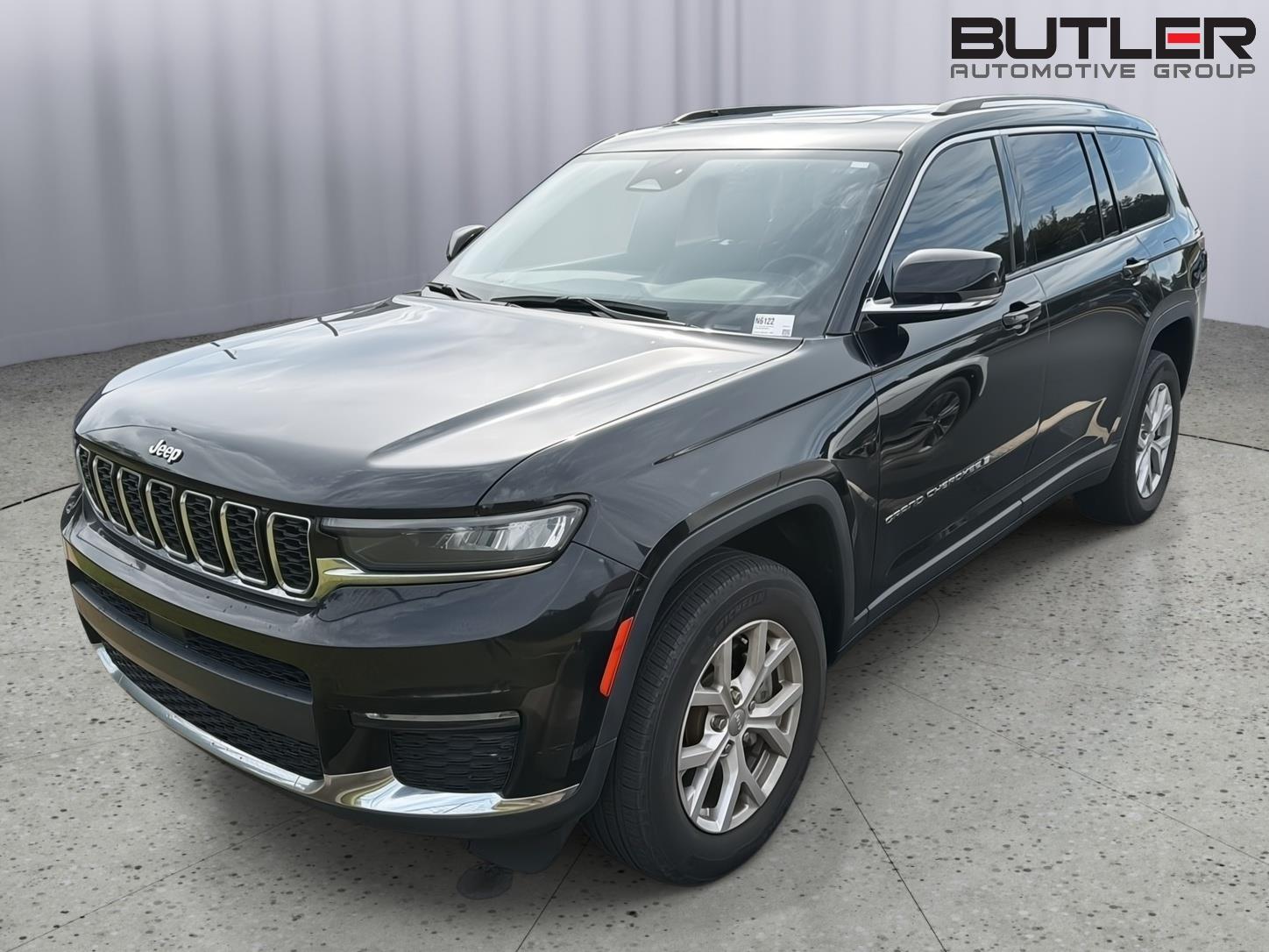 2021 Jeep Grand Cherokee L Limited's photo