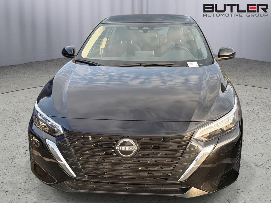 Used 2025 Nissan Sentra SV Sedan