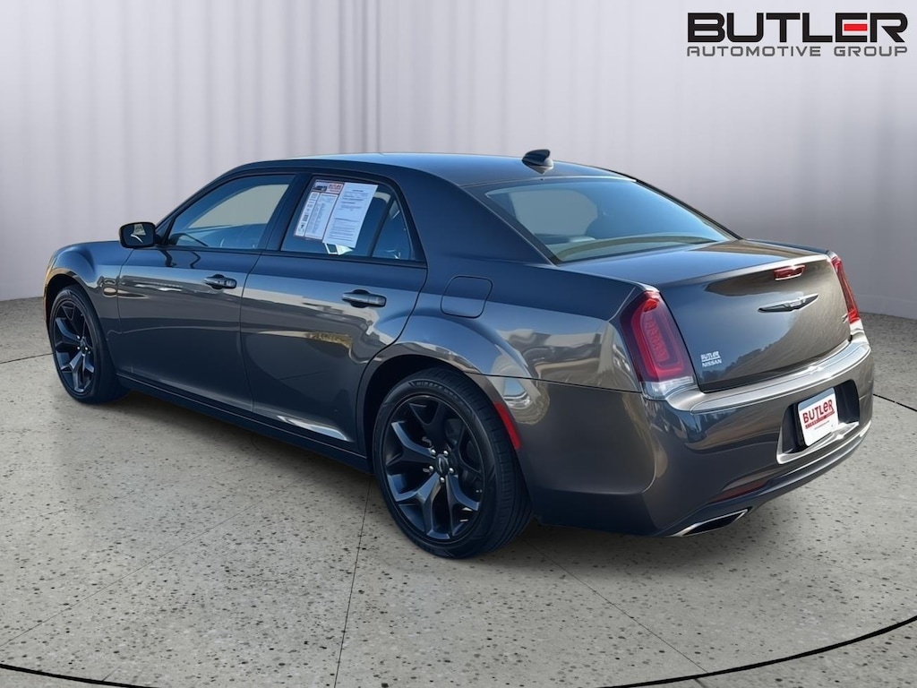 Used 2023 Chrysler 300 Touring Sedan