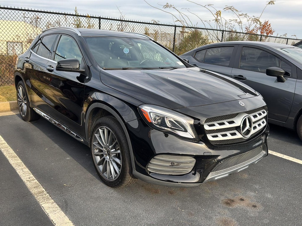 Used 2019 Mercedes-Benz GLA 250 SUV