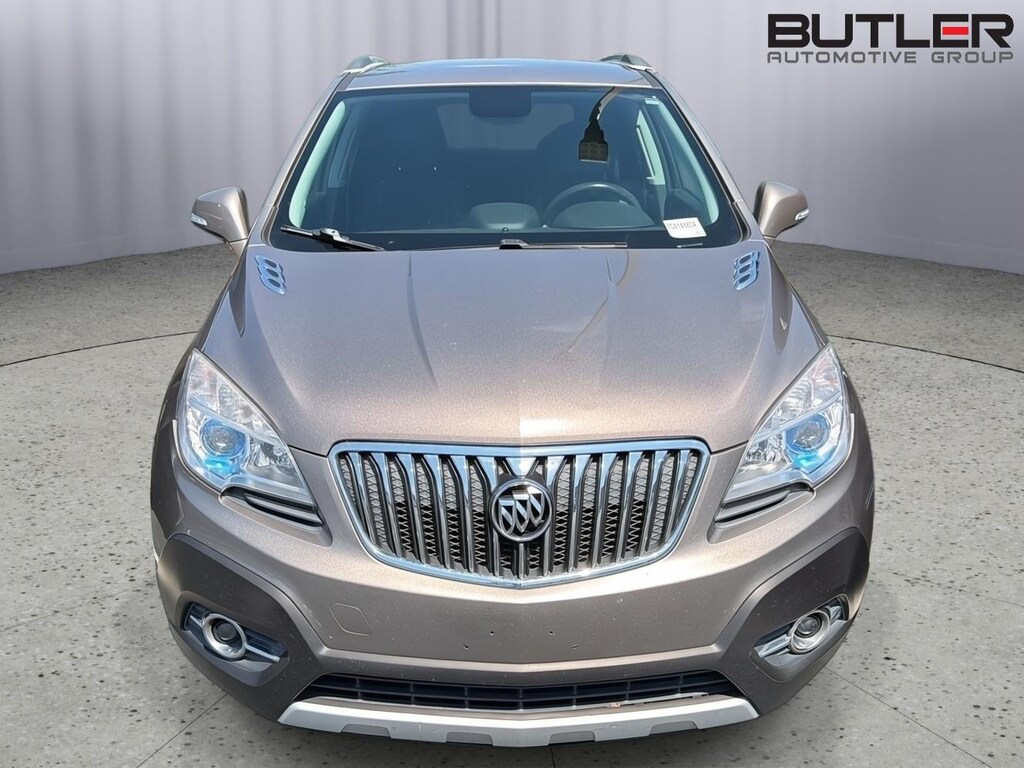 Used 2014 Buick Encore Convenience SUV