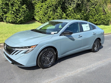 2026 Nissan Sentra SV Sedan