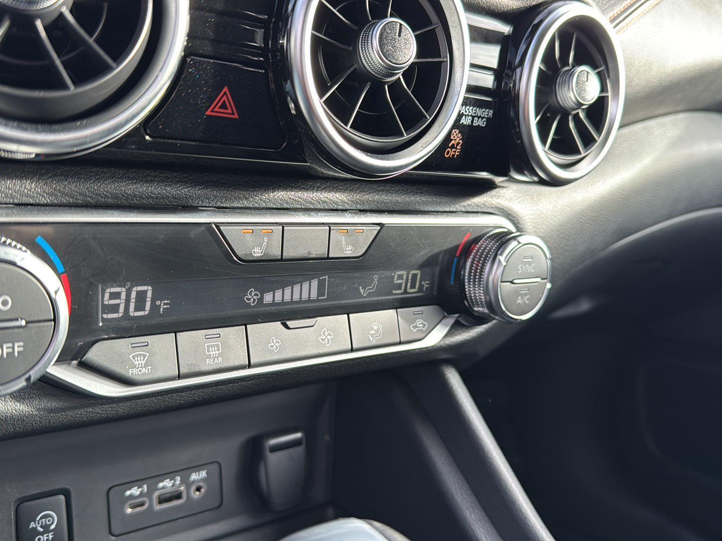 2024 Nissan Sentra SR - Photo 23