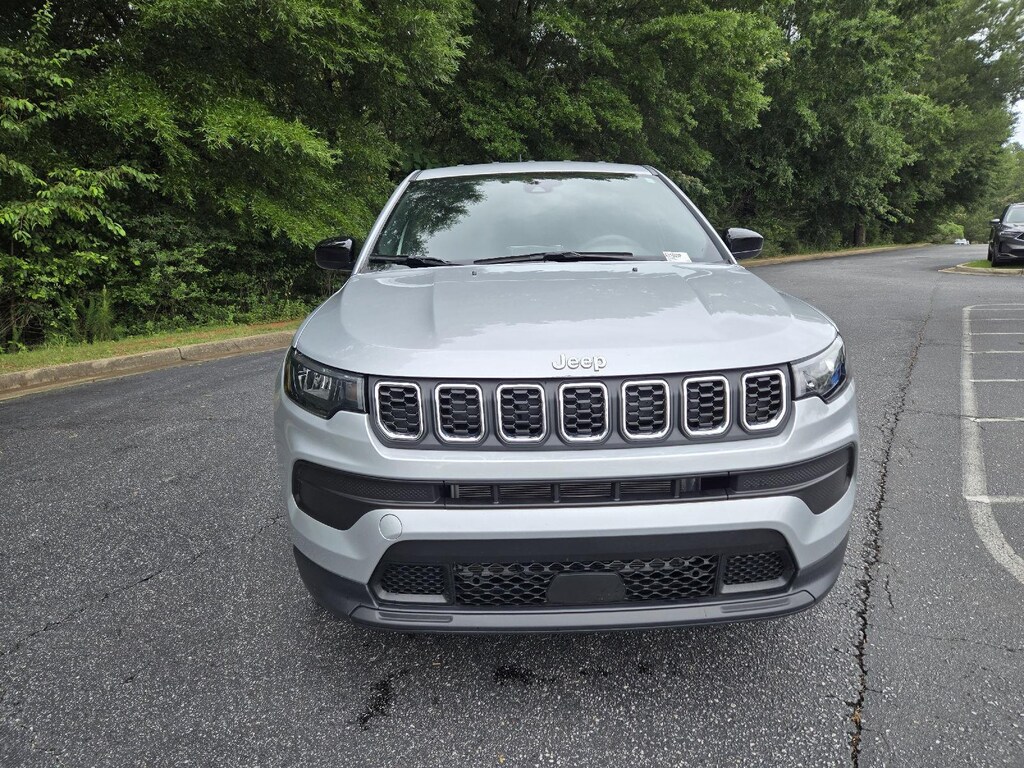 Used 2025 Jeep Compass Sport SUV